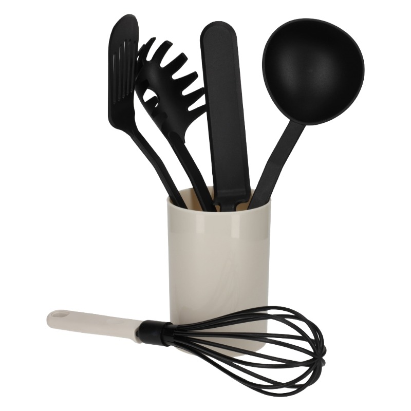 Fitz Living - Keukengerei Set van 6